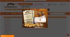 Desktop Screenshot of leblebihane.com